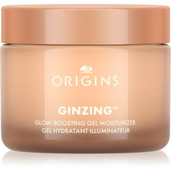 Origins GinZing™ Glow-Boosting Gel Moisturizer gel crema hidratant pentru o piele mai luminoasa culoare Bronze Glow 50 ml