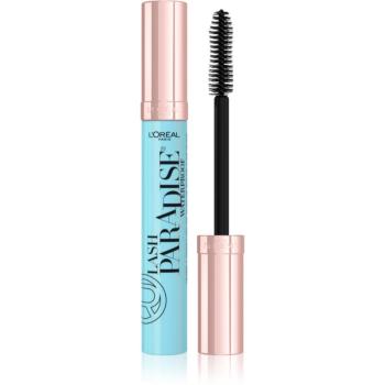 L’Oréal Paris Lash Paradise rimel pentru alungire rezistent la apă, pentru extra volum 6,4 ml