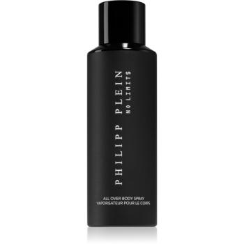 Philipp Plein No Limit$ No Limits spray pentru corp pentru bărbați 150 ml