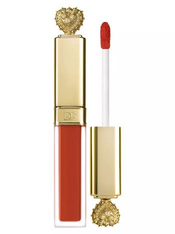 Dolce & Gabbana Ruj lichid Everkiss (Liquid Lip) 5 ml 300 Happiness