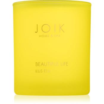 JOIK Home & Spa Beautiful Life lumânare parfumată 150 g