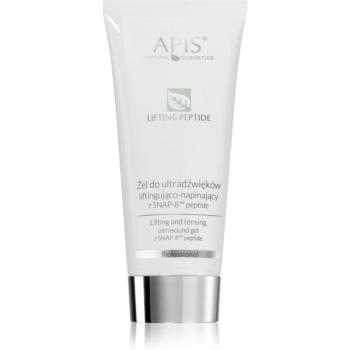 Apis Natural Cosmetics Lifting Peptide SNAP-8™ feszesítő gél érett bőrre 200 ml