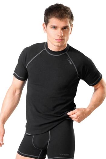 Cămașă pentru bărbați Classic V black