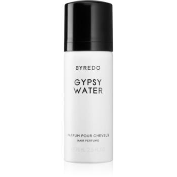 BYREDO Gypsy Water spray parfumat pentru par unisex 75 ml