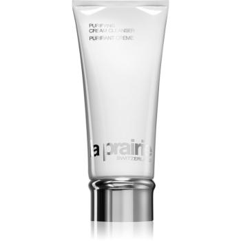 La Prairie Cream Cleanser cremă de curățare pentru ten normal spre uscat 200 ml