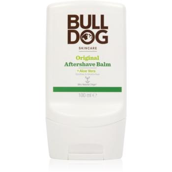 Bulldog Original Aftershave Balm balsam după bărbierit 100 ml