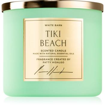 Bath & Body Works Tiki Beach lumânare parfumată 411 g