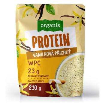 ORGANIS Proteín vanilka 210 g