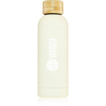 VanaVita Bamboo Eco sticlă termos 500 ml