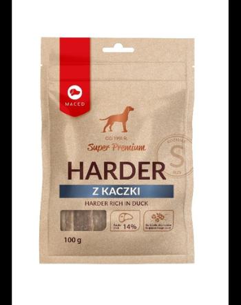 MACED Harder Recompense de mestecat pentru caini, cu rata S 100 g