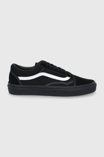 Tenisky Vans Ua Old Skool UA Old Skool čierna farba, VN0A3WKT5WU1
