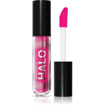 Smashbox Halo Plump + Glow Lip Gloss lip gloss hidratant pentru volumul buzelor culoare Aura 4.6 ml