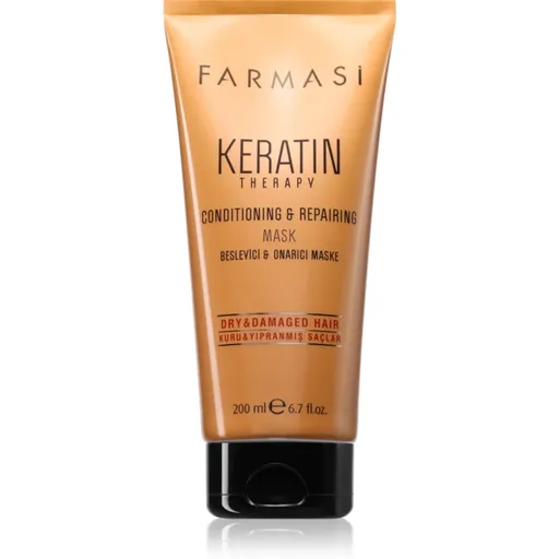 Farmasi Keratin Therapy masca cu keratina pentru păr 200 ml