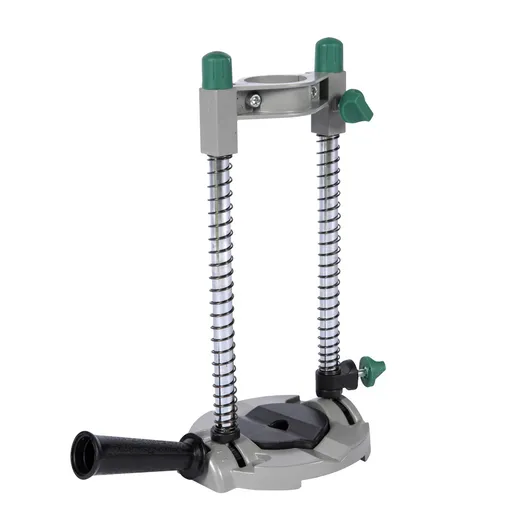 Stativ Reglabil Detoolz DZ-SE221, pentru Masina de Gaurit, Adancime Maxima Gaurire 60 mm, Inaltime Coloana 265 mm