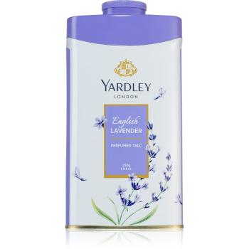 Yardley English Lavender pudră parfumată 250 g