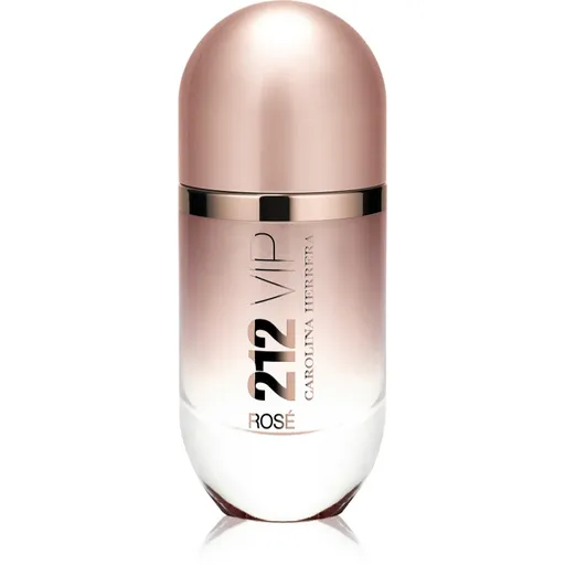 CAROLINA HERRERA 212 VIP Rosé Eau de Parfum pentru femei 50 ml