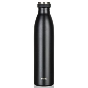 Banquet Termos din oțel inoxidabil SANS 750 ml,negru, negru