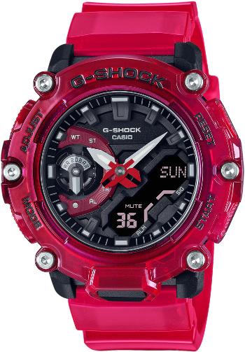 Casio G-Shock carbon Core Guard GA-2200SKL-4AER (633)