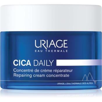 Uriage Bariéderm Cica Daily Cream Concenrate gel crema hidratant pentru pielea slabita 50 ml