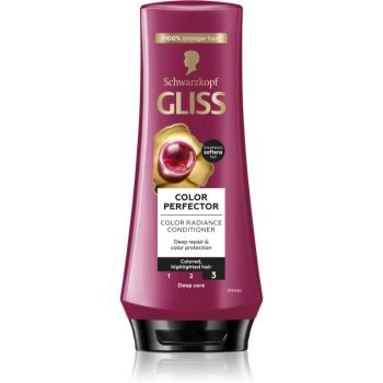 Schwarzkopf Gliss Color Perfector balsam protector pentru păr vopsit 200 ml