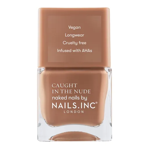 Nails.Inc Lac de unghii Caught In The Nude (Nail Polish) 14 ml Maledives Beach