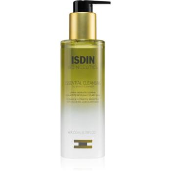 ISDIN Isdinceutics Essential Cleansing ulei pentru curatarea profunda cu efect de hidratare 200 ml