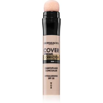 Dermacol Cover Xtreme corector cu acoperire mare SPF 30 culoare No.0 (208) 8 g