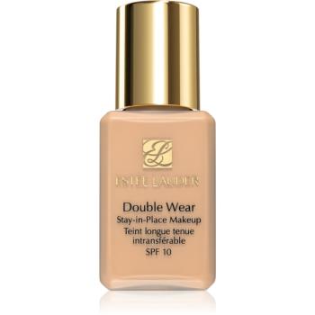 Estée Lauder Double Wear Stay-in-Place Mini machiaj persistent SPF 10 culoare 1N2 Ecru 15 ml