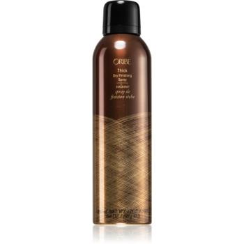 Oribe Thick Dry Finishing Spray spray uscat texturizant pentru păr cu volum 250 ml