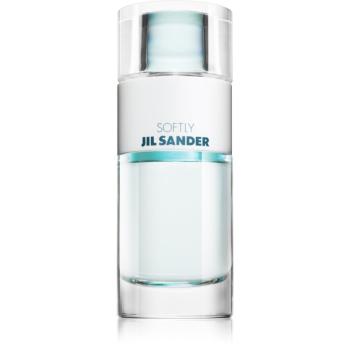 Jil Sander Softly Eau de Toilette hölgyeknek 80 ml