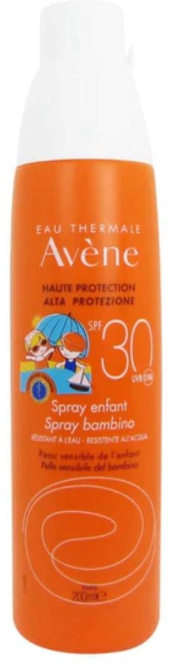 Avène Spray de protecție pentru copii SPF 30+ Sun Sensitive 200 ml