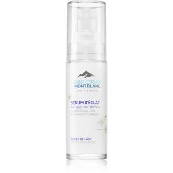 SAINT-GERVAIS MONT BLANC EAU THERMALE ser antirid iluminator faciale 30 ml