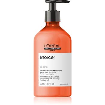 L’Oréal Professionnel Serie Expert Inforcer sampon-balsam pentru ingrijire împotriva părului fragil 500 ml