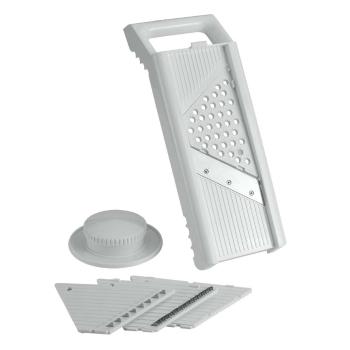 Metaltex Mandolino Szeletelő-reszelő szett (MX194575)