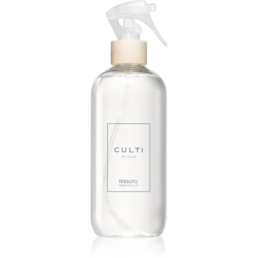 Culti Milano Welcome Tessuto spray pentru camera 500 ml