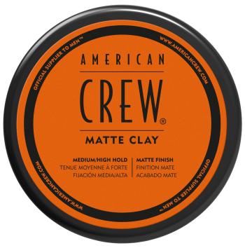 american Crew Pasta de fixare puternică cu efect mat 85 g