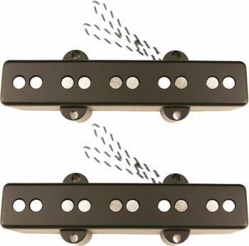 Nordstrand NJ5 Set Black Basgitarový snímač