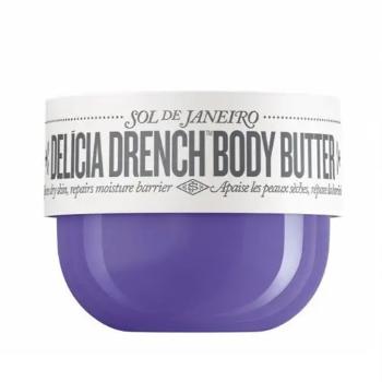 Sol de Janeiro Unt de corp cu hidratare profundă Delicia Drench (Body Butter) 240 ml