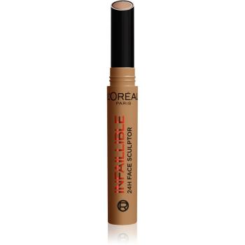 L’Oréal Paris Infaillible Face Sculptor baton de contur culoare Light 2.3 g