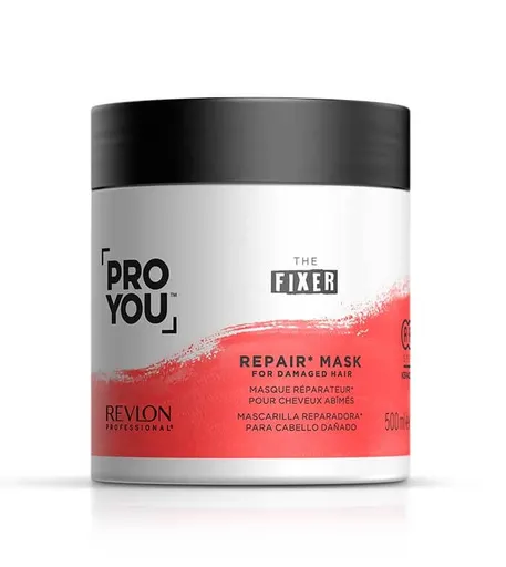 Revlon Professional Mască de reconstrucție pentru păr deteriorat Pro You The Fixer (Repair Mask) 500 ml