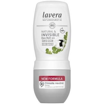 Lavera Deodorant cu bilă Invisible (Deodorant Roll-on) 50 ml