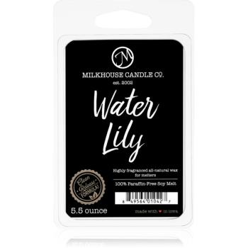 Milkhouse Candle Co. Creamery Water Lily ceară pentru aromatizator 155 g