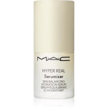 MAC Cosmetics Hyper Real Serumizer ser nutritiv și hidratant 15 ml