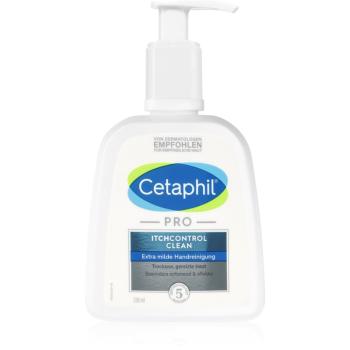 Cetaphil Pro ItchControl Clean sapun lichid delicat pentru maini 236 ml