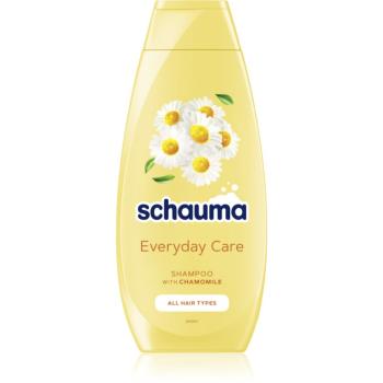 Schwarzkopf Schauma Everyday Care Sampon de curatare zi de zi. cu musetel 400 ml