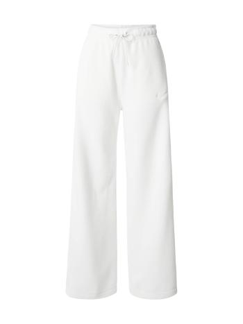 Nike Sportswear Nadrág  fehér