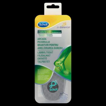 Scholl In-Balance Insule pentru dureri de arc, S, S
