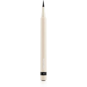 Notino Lifeproof Eye Liner Glossy Black dermatograf rezistent tip cariocă 01 Glossy Black 1 ml