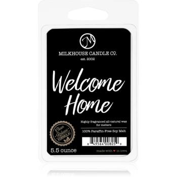 Milkhouse Candle Co. Creamery Welcome Home ceară pentru aromatizator 155 g