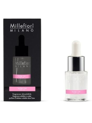 Millefiori Milano Ulei aromat Lichi și trandafir 15 ml